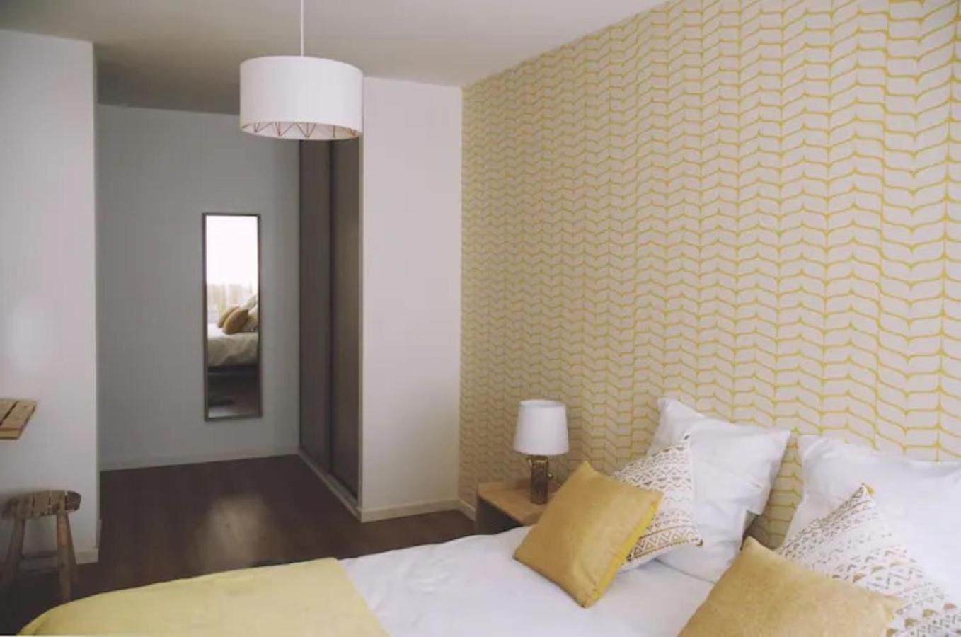 L'Escale 67 Apartment สตราสบูร์ก ภายนอก รูปภาพ