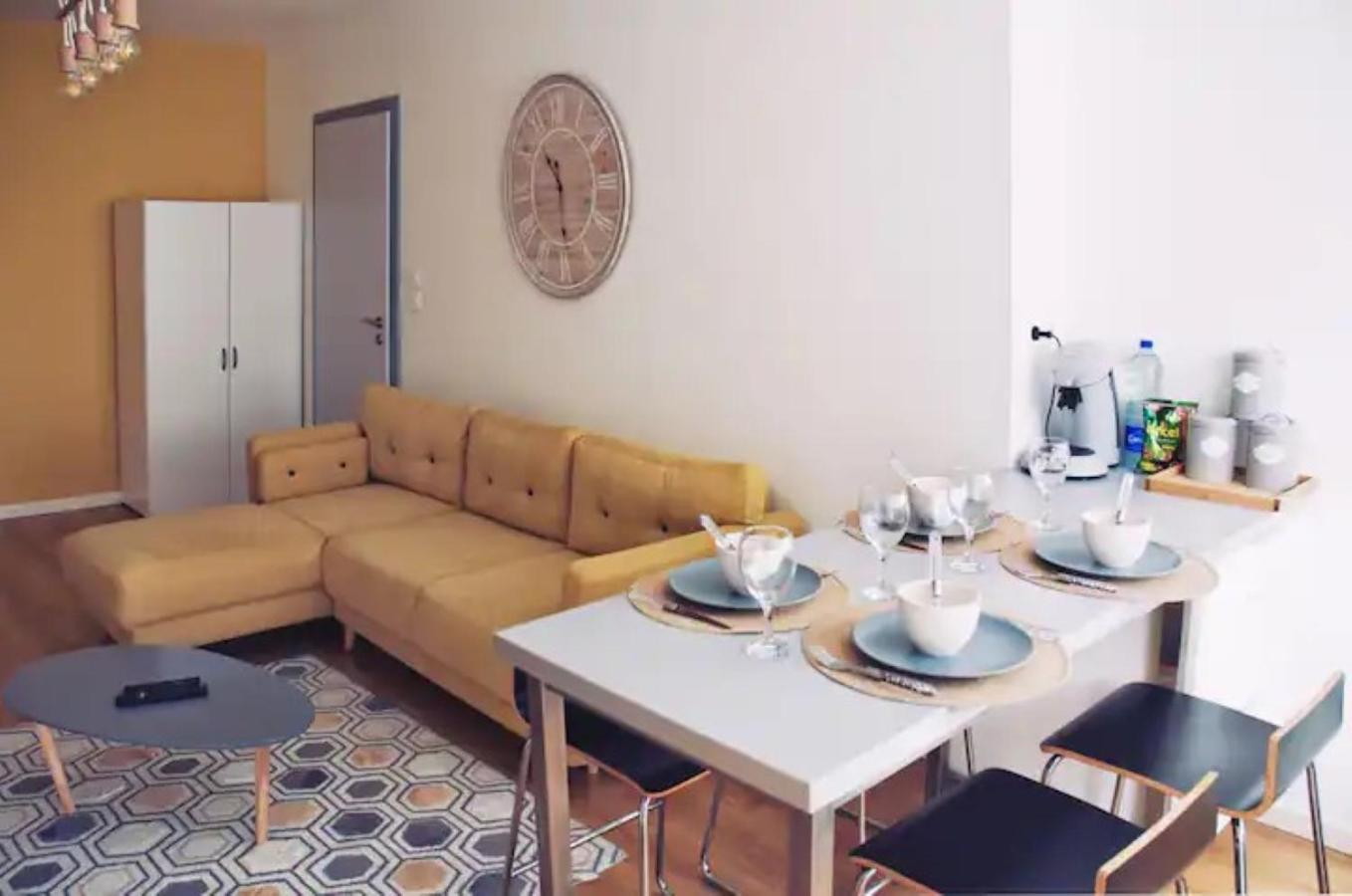 L'Escale 67 Apartment สตราสบูร์ก ภายนอก รูปภาพ
