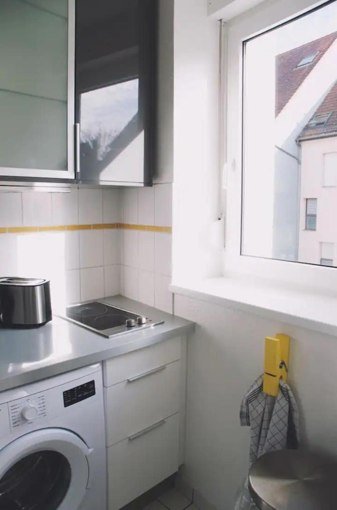 L'Escale 67 Apartment สตราสบูร์ก ภายนอก รูปภาพ